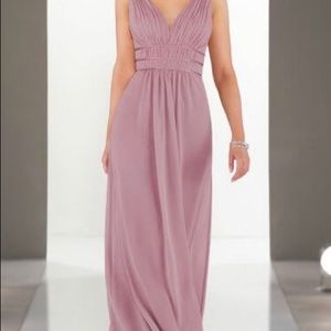 Sorella vita Bridesmaid dress